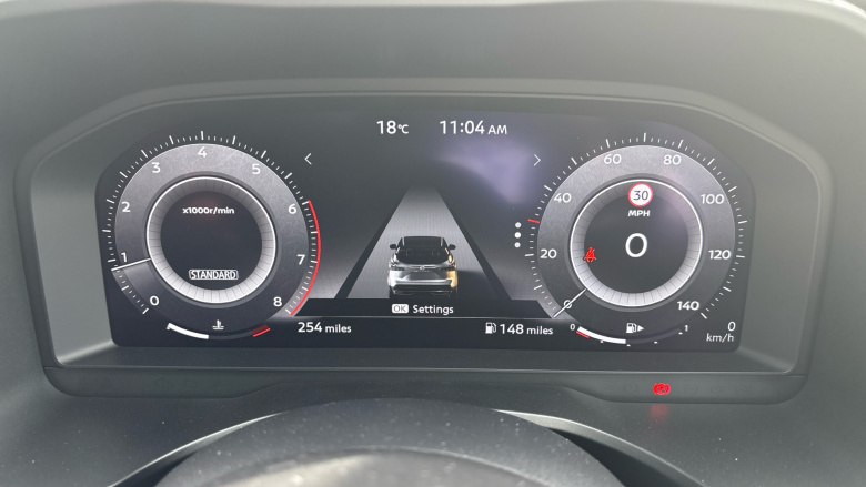 Nissan Qashqai 1.3 DiG-T MH Tekna 5dr Petrol Hatchback